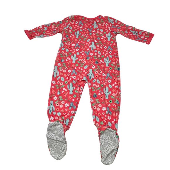 Baby Girl's - 2 Rompers & 1 Sleeper‎ - Size 12 Month - Picture 7 of 8